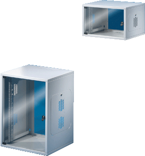 Rittal QE Box Netwerkbehuizing 45KG | 7057010