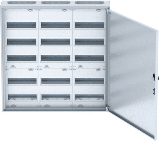 Eaton XComfort EWK Groepenkast, leeg | 193167