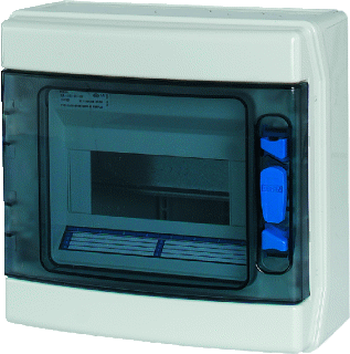 Eaton XComfort IKA Groepenkast, leeg | 174189