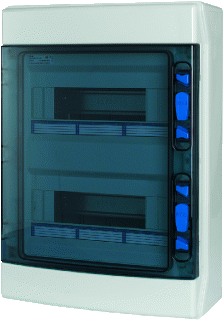 Eaton XComfort IKA Groepenkast, leeg | 174191