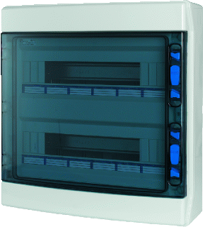 Eaton IKA-2/36-ST EAT INST.KAST OPB.IP65 2X18TE