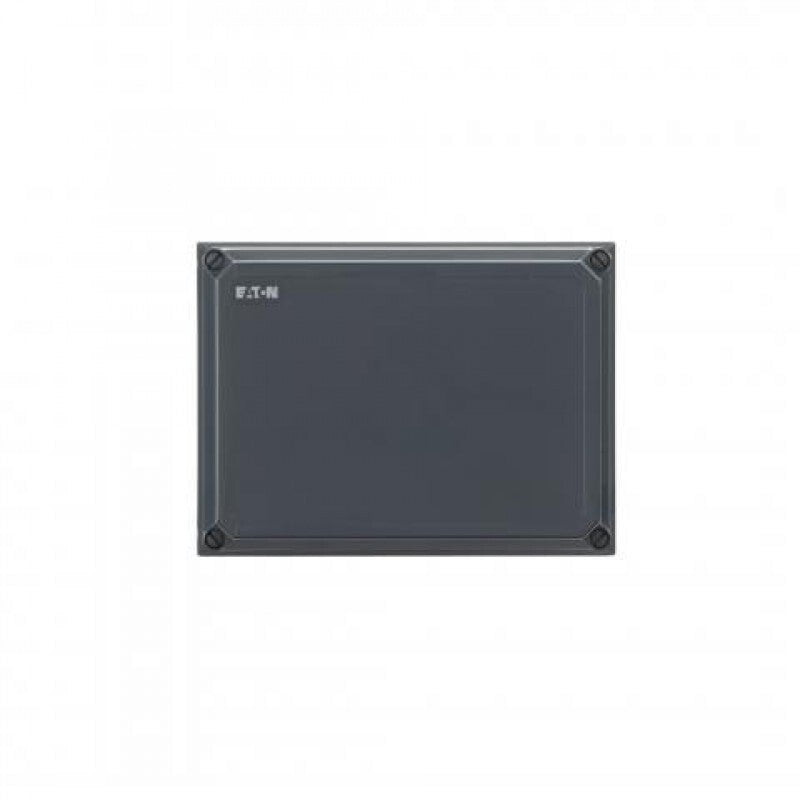 Eaton aansluitkast 3 groepen 25A HA5530-S34 Systeem 55