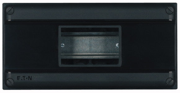 Eaton groepenkast S55 leeg 1-rij 4 modules 220x110 mm