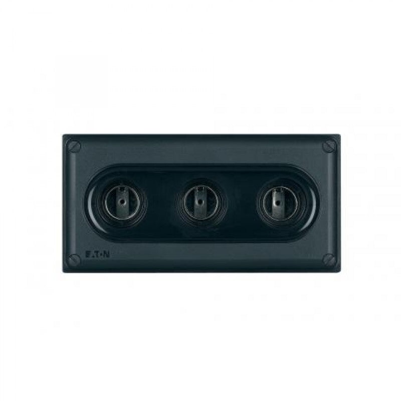 Eaton veilighedenkast 3 groepen 63A HV633-S24 Systeem 55 8 / 10