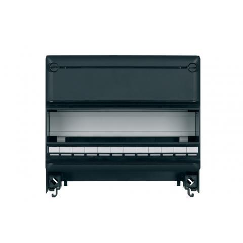 Eaton verhogingsstuk systeem 55 met DIN-rail 220x165 mm