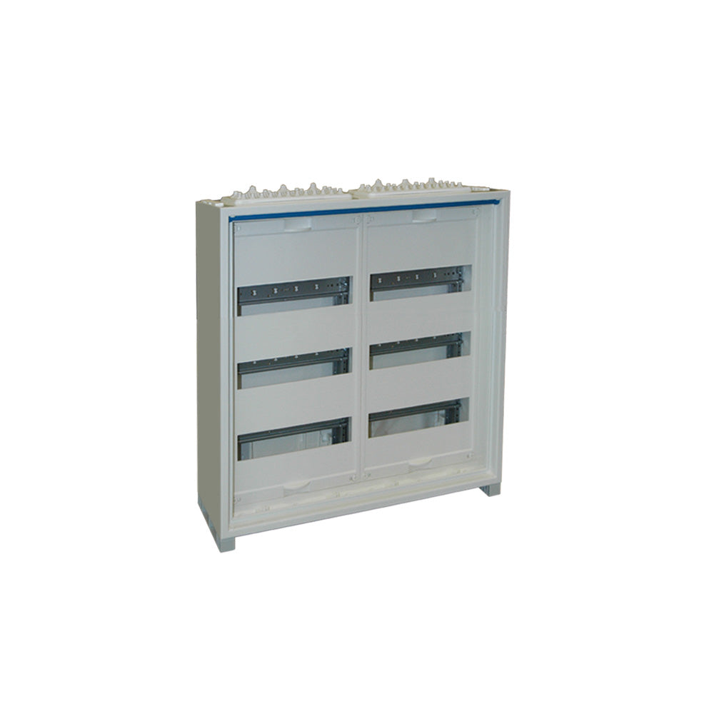 Hager FWQ32P1 HAG OPB.VERD.IP30 550X500X161