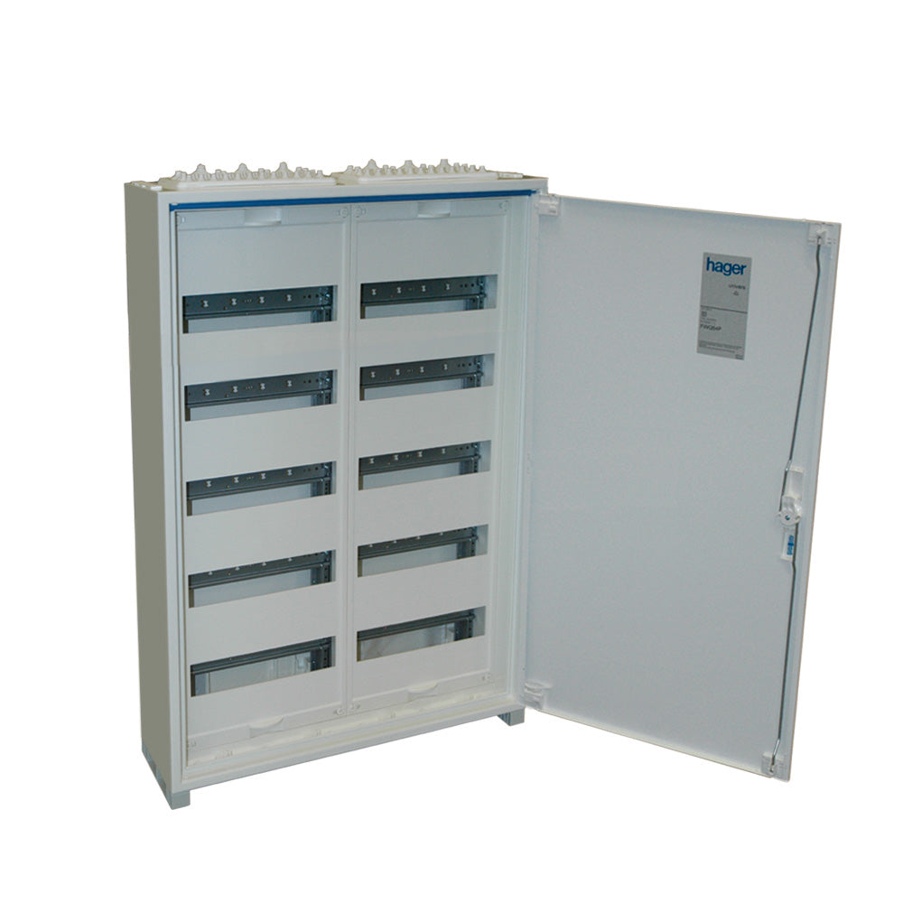 Hager FWQ52P HAG OPB.VERD.IP44 550X800X161