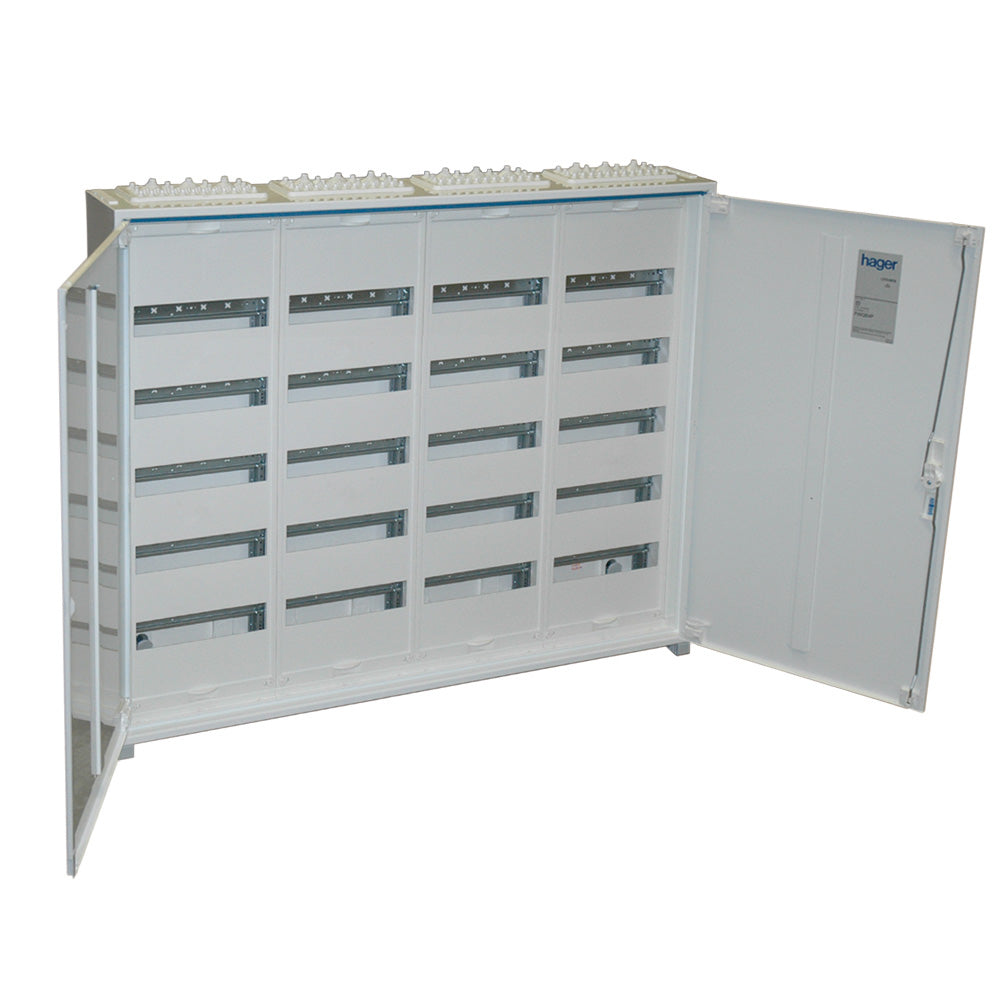 Hager FWQ54P HAG OPB.VERD.IP44 1050X800X161