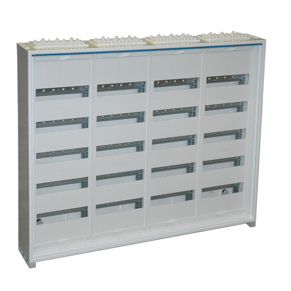 Hager FWQ54P1 HAG OPB.VERD.IP30 1050X800X161