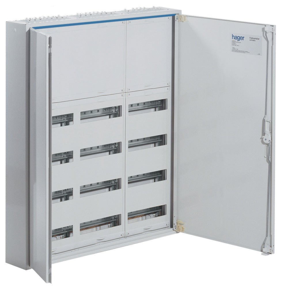 Hager FWQ63N HAG OPB.VERD.IP44 800X950X161