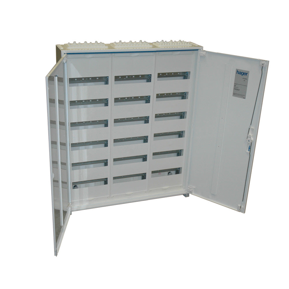 Hager FWQ63P HAG OPB.VERD.IP44 800X950X161