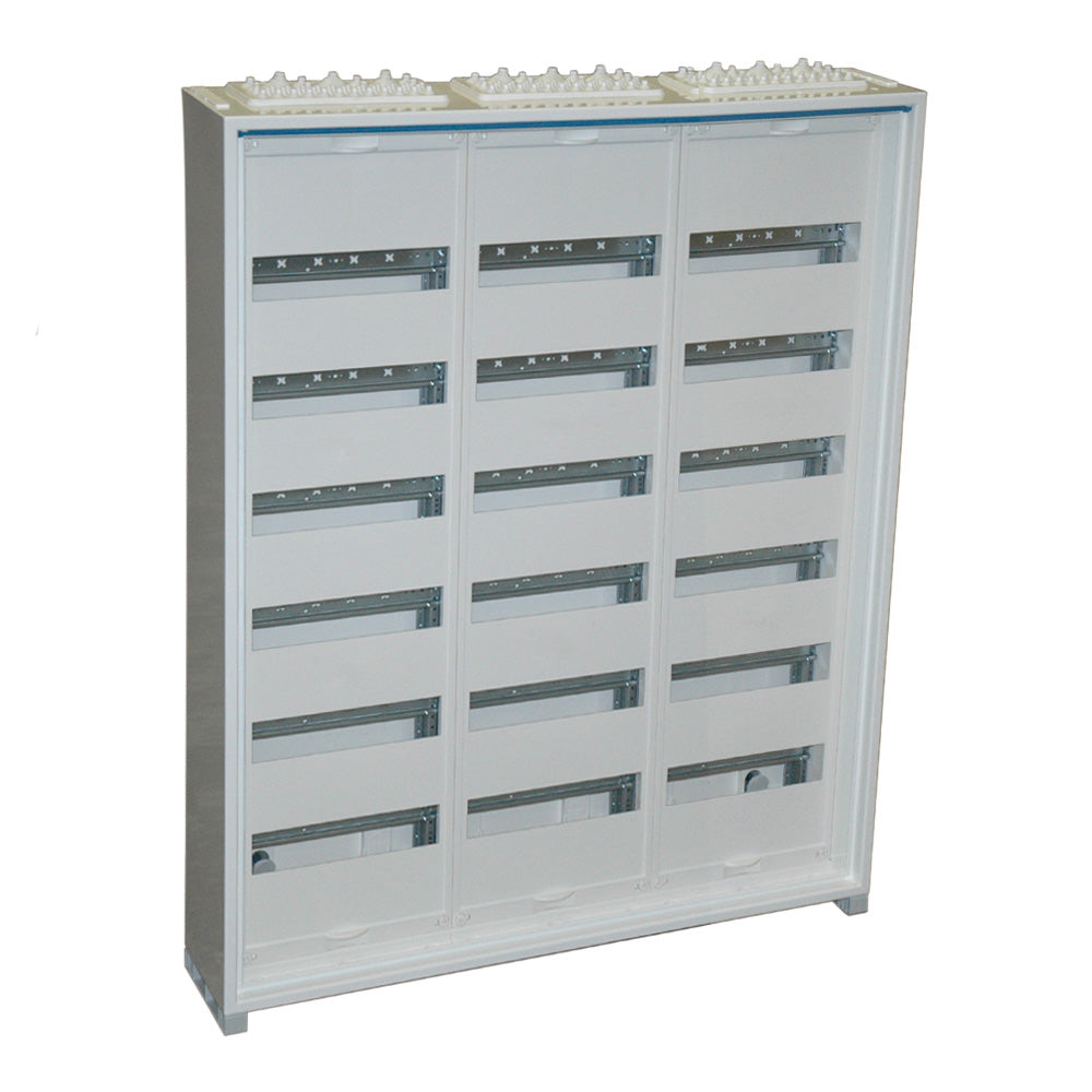 Hager FWQ63P1 HAG OPB.VERD.IP30 800X950X161