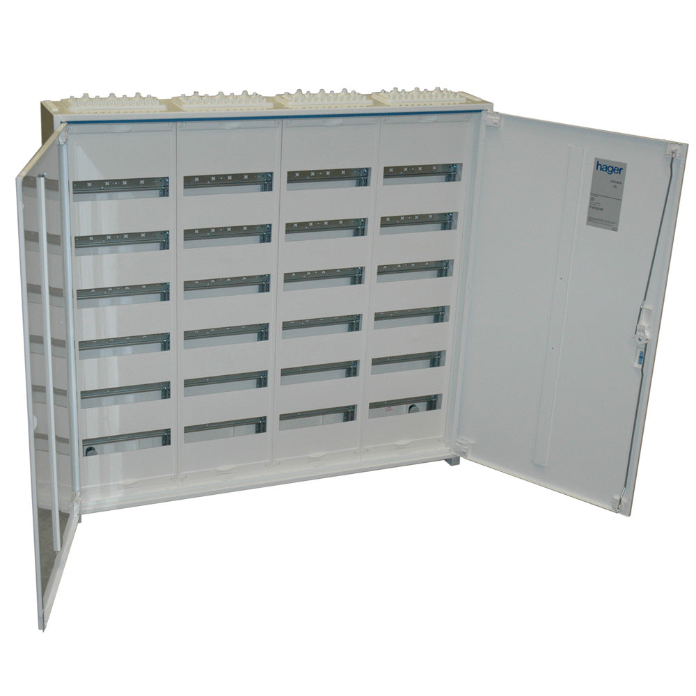 Hager FWQ64P HAG OPB.VERD.IP44 1050X950X161