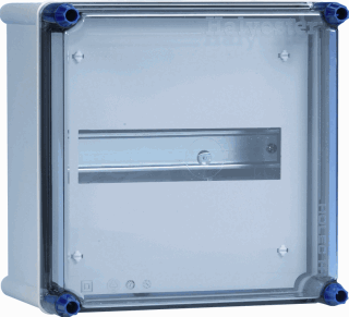 Eaton Halyester Groepenkasten Leeg