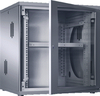 Rittal DK FlatBox Netwerkbehuizing 30 KG | 7507100