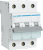 Hager MCN C-Karakteristiek 3P Installatieautomaat | MCN303