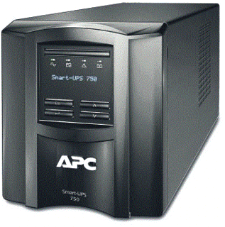 Schneider Electric APC Smart ups UPS | SMT750IC
