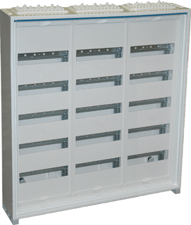 Hager FWQ53P1 HAG OPB.VERD.IP30 800X800X161