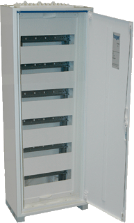 Hager FWQ61P HAG OPB.VERD.IP44 300X950X161