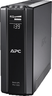 Schneider Electric APC Smart ups UPS | BR1500GI