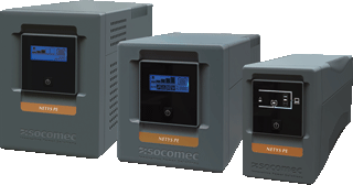 Socomec NETYS PE UPS | NPE-1000-LCD