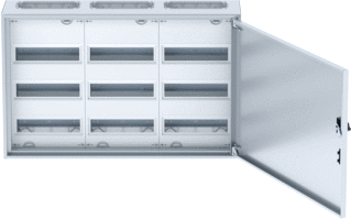 Eaton XComfort EWK Groepenkast, leeg | 193165