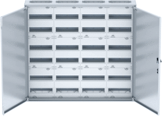 Eaton XComfort EWK Groepenkast, leeg | 193170