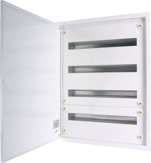 Eaton BF-U-2/48-C EAT WANDVERDELER BF C IP30 WIT