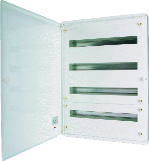 Eaton XComfort BF Groepenkast, leeg | 283032