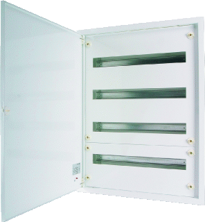 Eaton XComfort BF Groepenkast, leeg | 283049