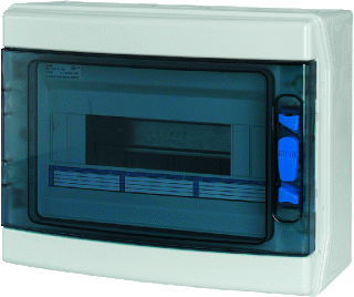 Eaton XComfort IKA Groepenkast, leeg | 174190