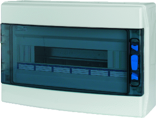 Eaton XComfort IKA Groepenkast, leeg | 174193