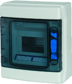 Eaton XComfort IKA Groepenkast, leeg | 174188