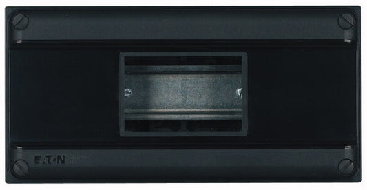 Eaton groepenkast S55 leeg 1-rij 4 modules 220x110 mm