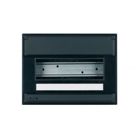 Eaton groepenkast systeem 55 leeg 1-rij 8 modules 220x165 mm
