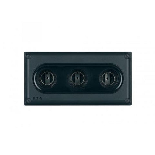Eaton veilighedenkast 3 groepen 63A HV633-S24 Systeem 55 8 / 10