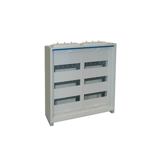 Hager FWQ32P1 HAG OPB.VERD.IP30 550X500X161