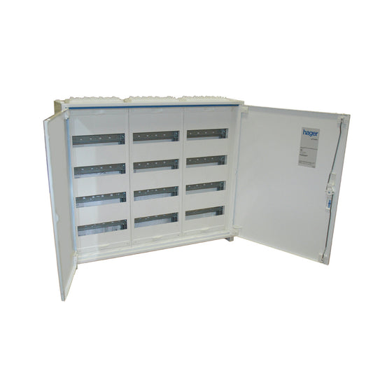 Hager FWQ43P HAG OPB.VERD.IP44 800X650X161