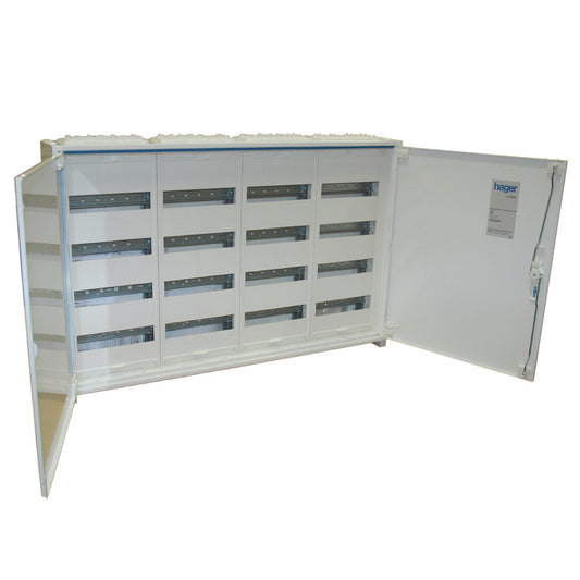 Hager FWQ44P HAG OPB.VERD.IP44 1050X650X161