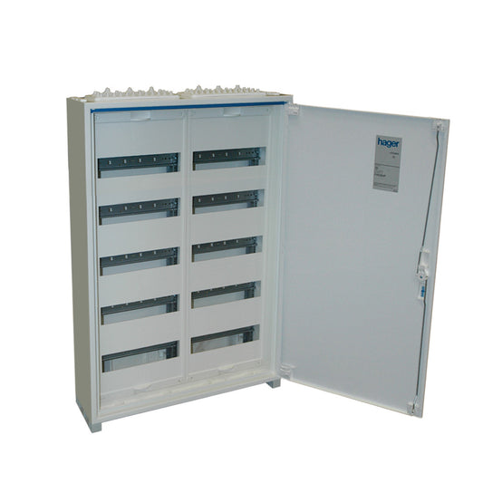 Hager FWQ52P HAG OPB.VERD.IP44 550X800X161