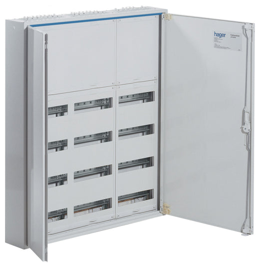 Hager FWQ63N HAG OPB.VERD.IP44 800X950X161