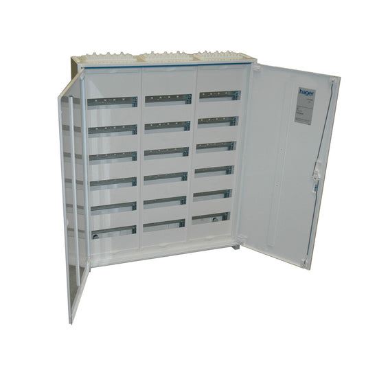 Hager FWQ63P HAG OPB.VERD.IP44 800X950X161