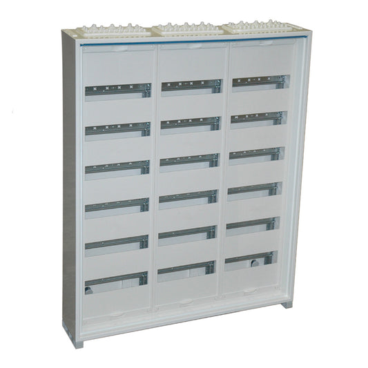 Hager FWQ63P1 HAG OPB.VERD.IP30 800X950X161