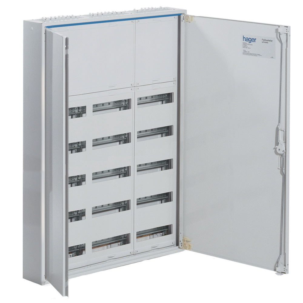 Hager FWQ73N HAG OPB.VERD.IP44 800X1100X161