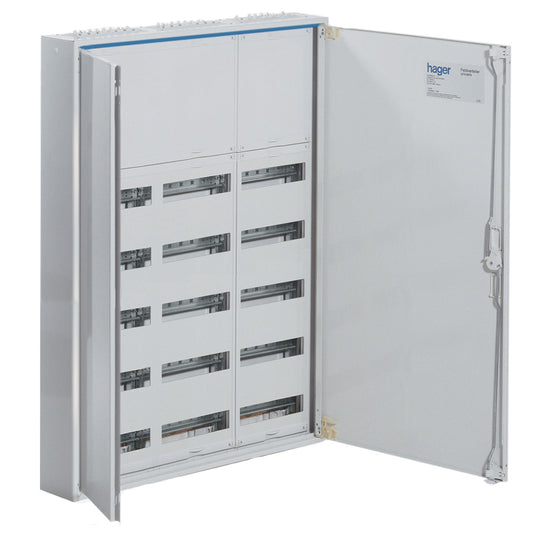 Hager FWQ73N HAG OPB.VERD.IP44 800X1100X161