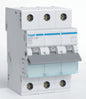 Hager MBN316E HAGER INST.AUTOM 3P 16A B 6KA