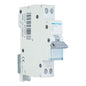 Hager installatieautomaat 1-polig+nul 16A B-kar 4,5kA (MHN516)