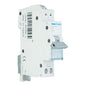 Hager installatieautomaat 1-polig+nul 16A C-kar 4,5kA Quickconnect (MJS516)