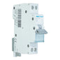 Hager installatieautomaat 1-polig+nul 16A C-kar 4,5kA (MJN516)