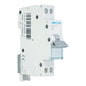 Hager installatieautomaat 1-polig+nul 25A B-kar 4,5kA (MHN525)
